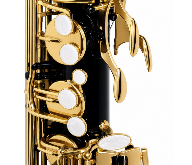 MusicMate Saksofon Tenorowy Bb MM-D125 ObsidianSax - 1588238 - zdjęcie 8
